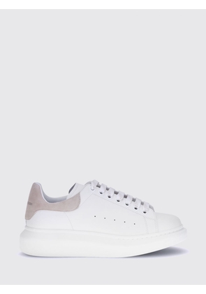 MCQUEEN Sneakers Woman color White 1