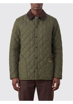 BARBOUR Heritage Liddesdale Quilted Jacket with Velvet Collar