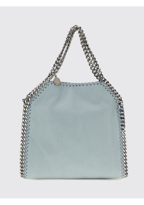 STELLA MCCARTNEY Tote Bag Woman color Blue