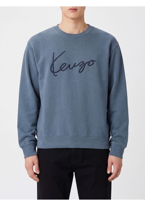 KENZO Sweatshirt Men color Grey