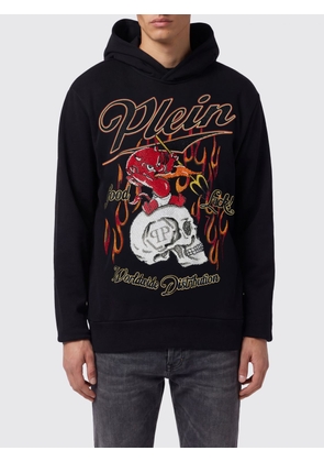 PHILIPP PLEIN Sweatshirt Men color Black