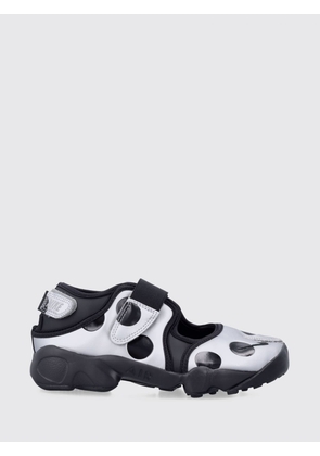 NIKE Air Rift Polka Dot Print Trainers with Cut-Out Tabi Toe Design