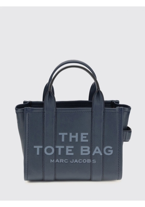 MARC JACOBS Tote Bag Woman color Blue