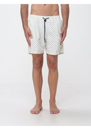 MC2 SAINT BARTH Printed Boxer Swim Trunks