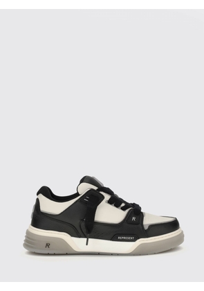 REPRESENT Sneakers Men color Black