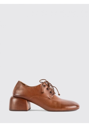 Marsèll Basata Vintage-Style Smooth Leather Derby Shoes