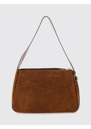 TORY BURCH Romy Suede Shoulder Bag