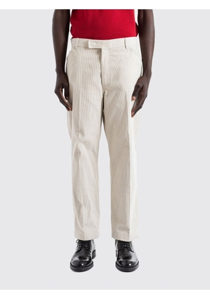THOM BROWNE Pants Men color White