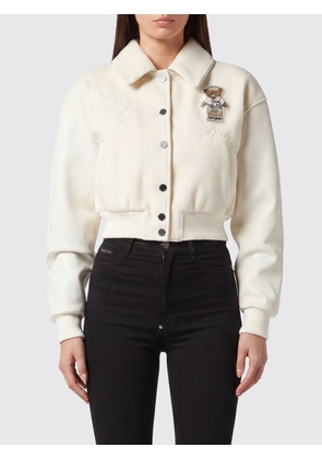 PHILIPP PLEIN Jacket Woman color Beige