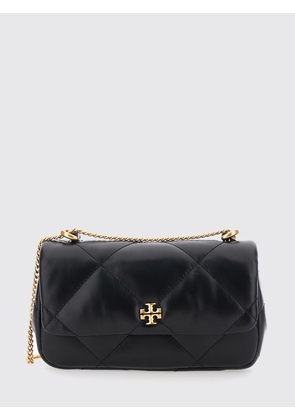 TORY BURCH Kira Small Leather Crossbody Bag with Double T Logo