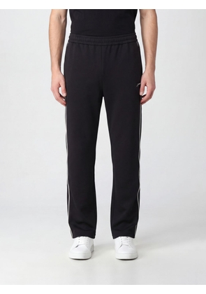 REPRESENT Straight-Leg Jersey Jogging Trousers with Contrast Logo