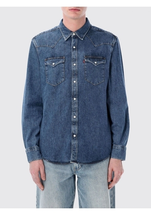 LEVI'S Barstow Long-Sleeved Cotton Denim Shirt