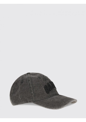 GANNI Hat Woman color Black