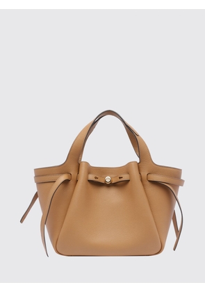 TORY BURCH Romy Calf Leather Handbag