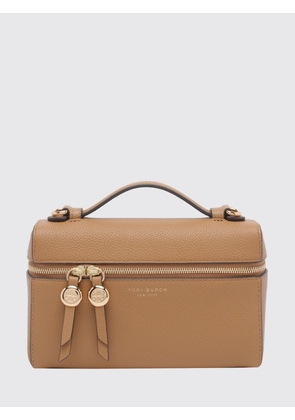 TORY BURCH Romy Mini Grained Leather Handbag with Double Zip