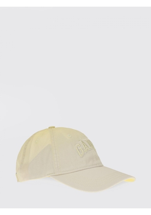 GANNI Hat Woman color Lemon