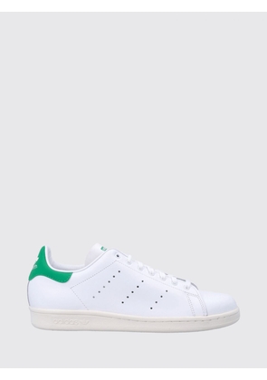 ADIDAS ORIGINALS Stan Smith 80s Smooth Leather Sneakers for Men with Rubber Sole