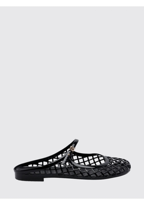 TORY BURCH Heeled Sandal Woman color Black