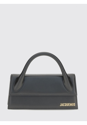 JACQUEMUS Le Chiquito Long Mini Bag in Smooth Calfskin with Removable Strap