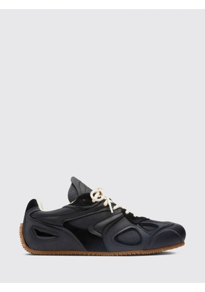 AXEL ARIGATO Slow Runner Low-Top Sneakers in Nubuck and Suede Leather