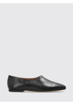 JIL SANDER Flat Shoes Woman color Black