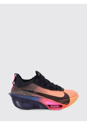 NIKE Alphafly 3 Glam Knitted Technical Fabric Running Trainers with Logo