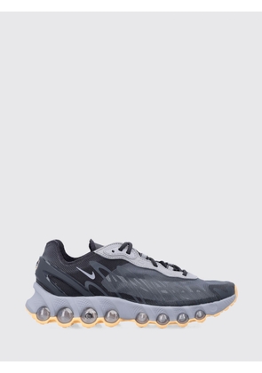 NIKE Air Max DN8 QS Technical Fabric Trainers with Swoosh Logo and Mesh Lining