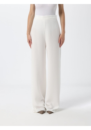 MAX MARA High-Waisted Wide-Leg Crêpe Palazzo Trousers