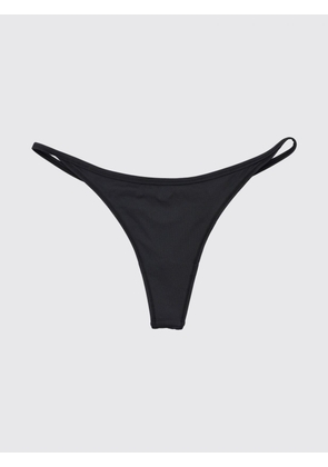 DIESEL Oval D Logo Low-Rise Polyamide Blend Thong