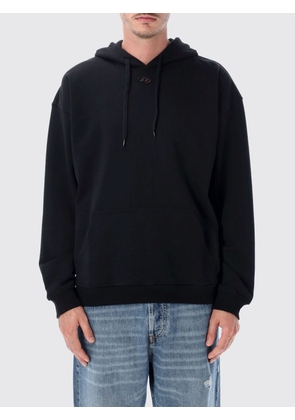 DIESEL Sweatshirt Men color Black