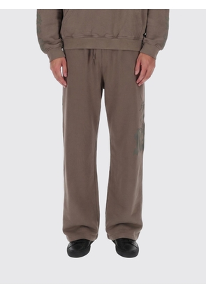DIESEL Pants Men color Brown