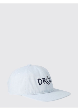 Drôle de Monsieur Cotton Baseball Cap with Embroidered Logo