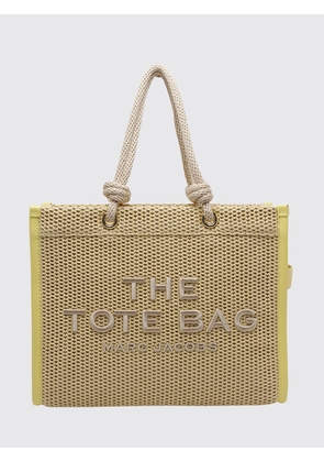 MARC JACOBS Tote Bag Woman color Yellow