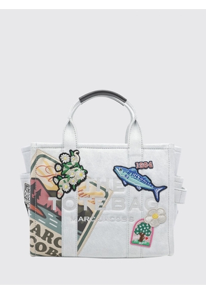 MARC JACOBS Tote Bag Woman color White