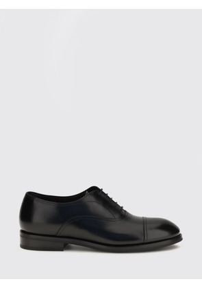 SANTONI Brogue Shoes Men color Black