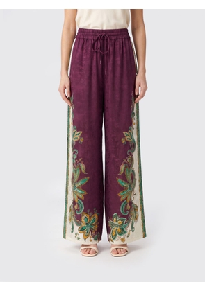 ALEMAIS Pants Woman color Multicolor