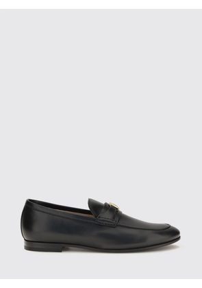 VALENTINO GARAVANI VLogo Signature Loafers in Smooth Calfskin with Penny Bar