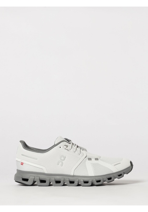 ON RUNNING Cloud 6 Lightweight Mesh Slip-On Sneakers with Cushioned Sole