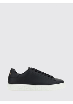 VERSACE Sneakers Men color Black