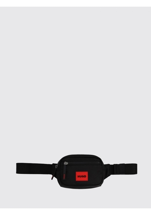 HUGO Ethon 3.0 Recycled Polyester Bum Bag with Logo and Adjustable Strap