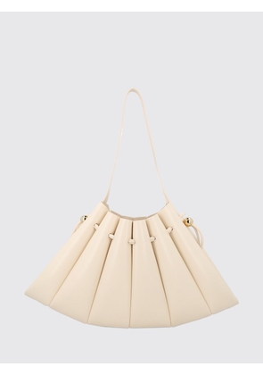 THEMOIRÈ Themoiré Calipso Pleated Vegan Leather Bag