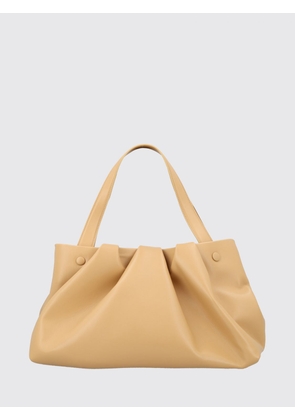 THEMOIRÈ Themoiré Athena Draped Vegan Leather Bag