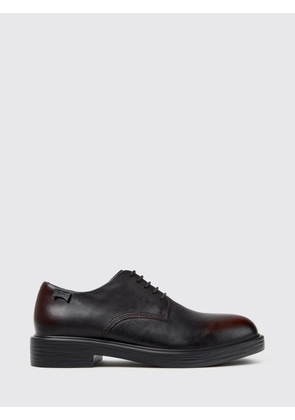 CAMPER Dean Smooth Leather Derby Shoes with Lightweight XL Extralight Sole