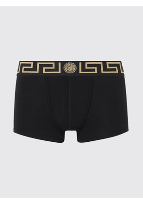 VERSACE Underwear Men color Grey