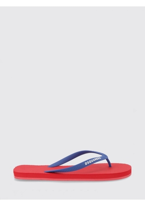 DSQUARED2 Sandals Men color Red