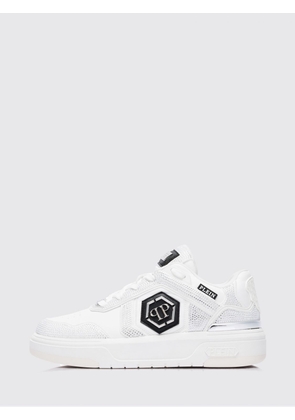 PHILIPP PLEIN Sneakers Men color White