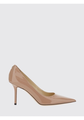 JIMMY CHOO Pump Woman color Pink