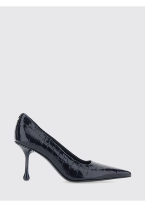 JIMMY CHOO Pump Woman color Marine
