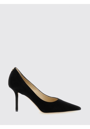 JIMMY CHOO Pump Woman color Black