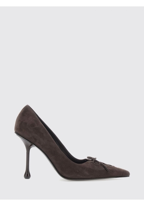 JIMMY CHOO Pump Woman color Brown